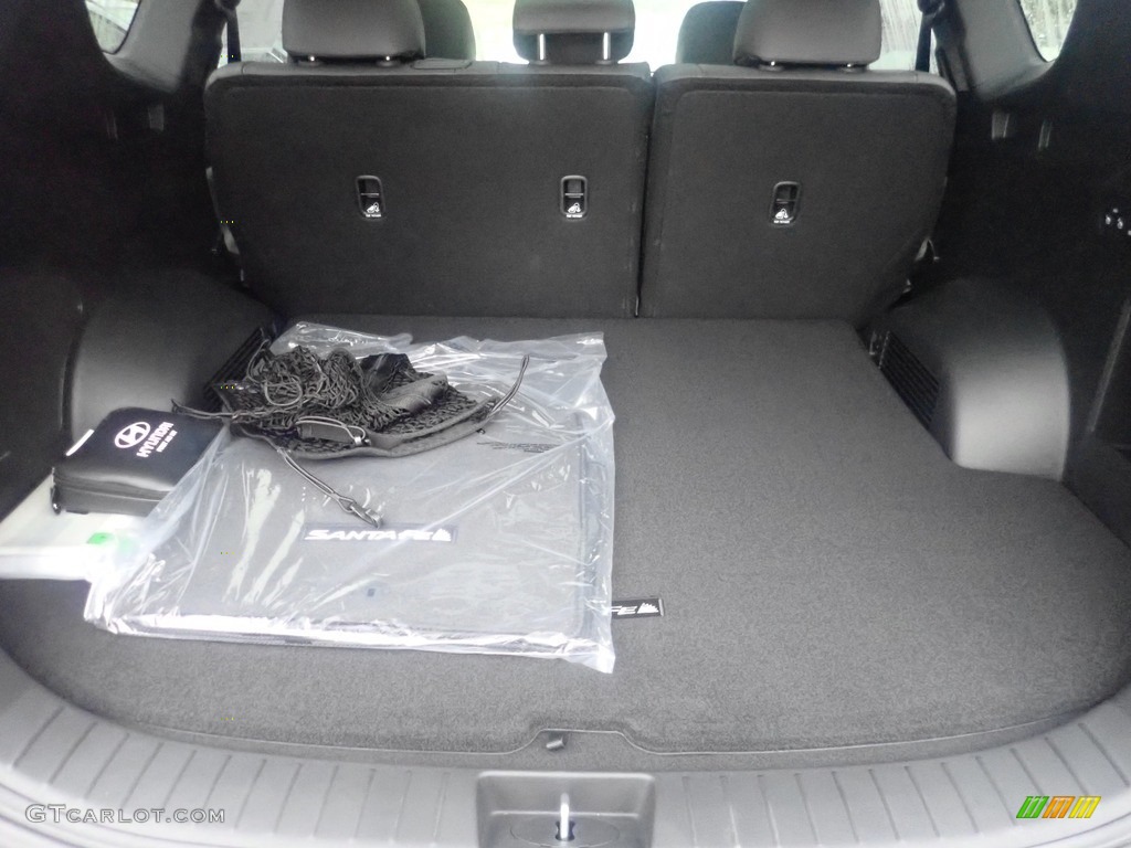 2023 Santa Fe SEL AWD - Portofino Gray / Gray photo #4