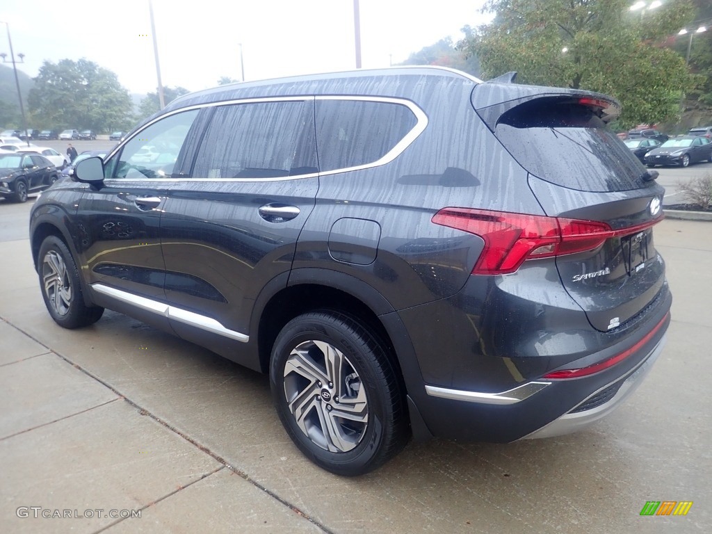 2023 Santa Fe SEL AWD - Portofino Gray / Gray photo #5