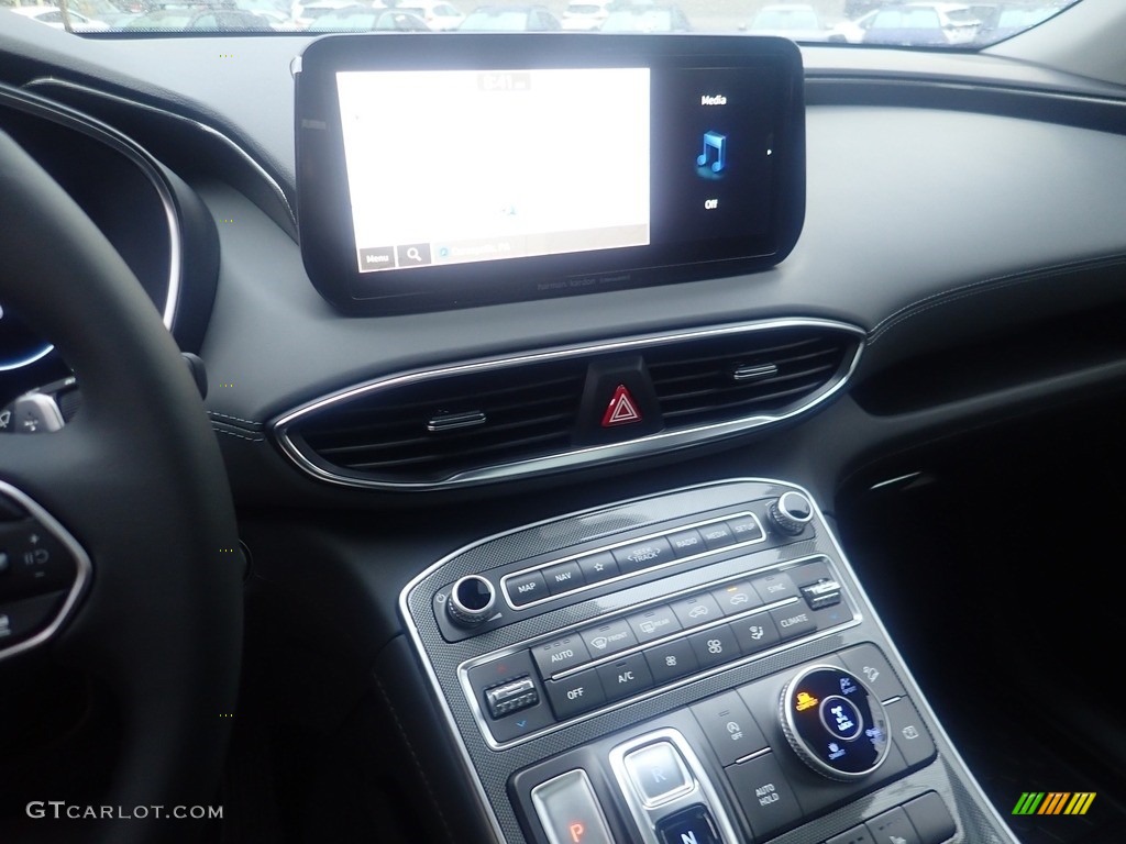 2023 Santa Fe SEL AWD - Portofino Gray / Gray photo #17