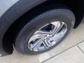 2023 Shimmering Silver Pearl Hyundai Santa Fe SEL AWD  photo #10