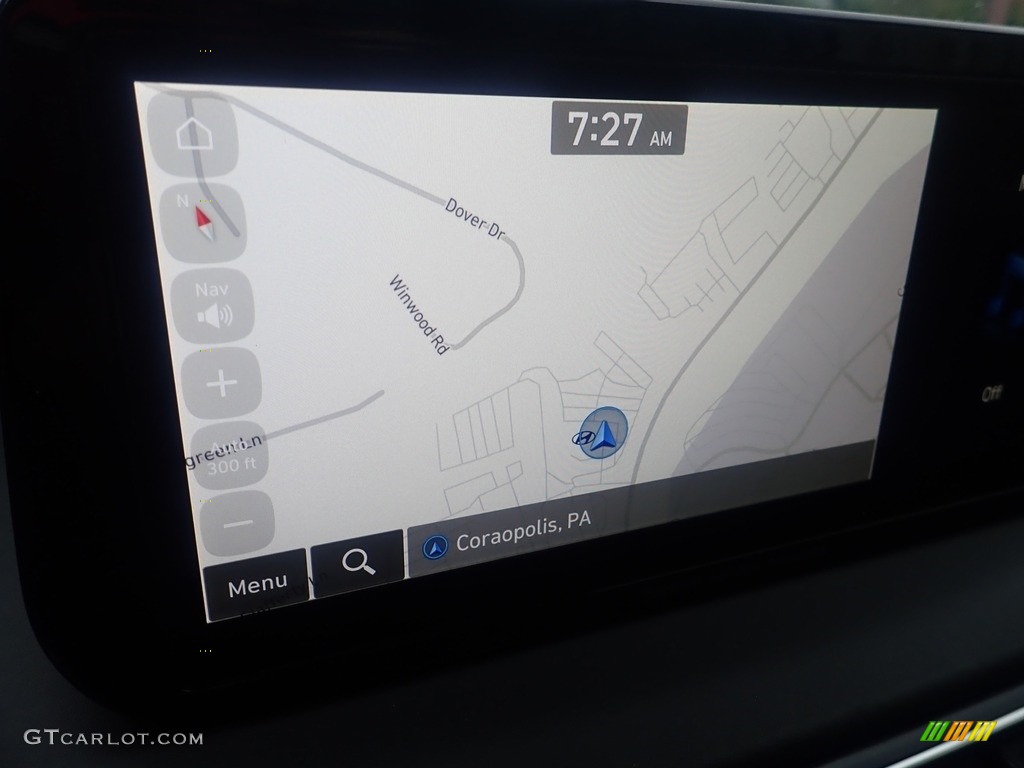 2023 Hyundai Santa Fe SEL AWD Navigation Photo #146597108