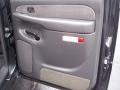 2003 Dark Gray Metallic Chevrolet Silverado 2500HD LS Crew Cab 4x4  photo #47