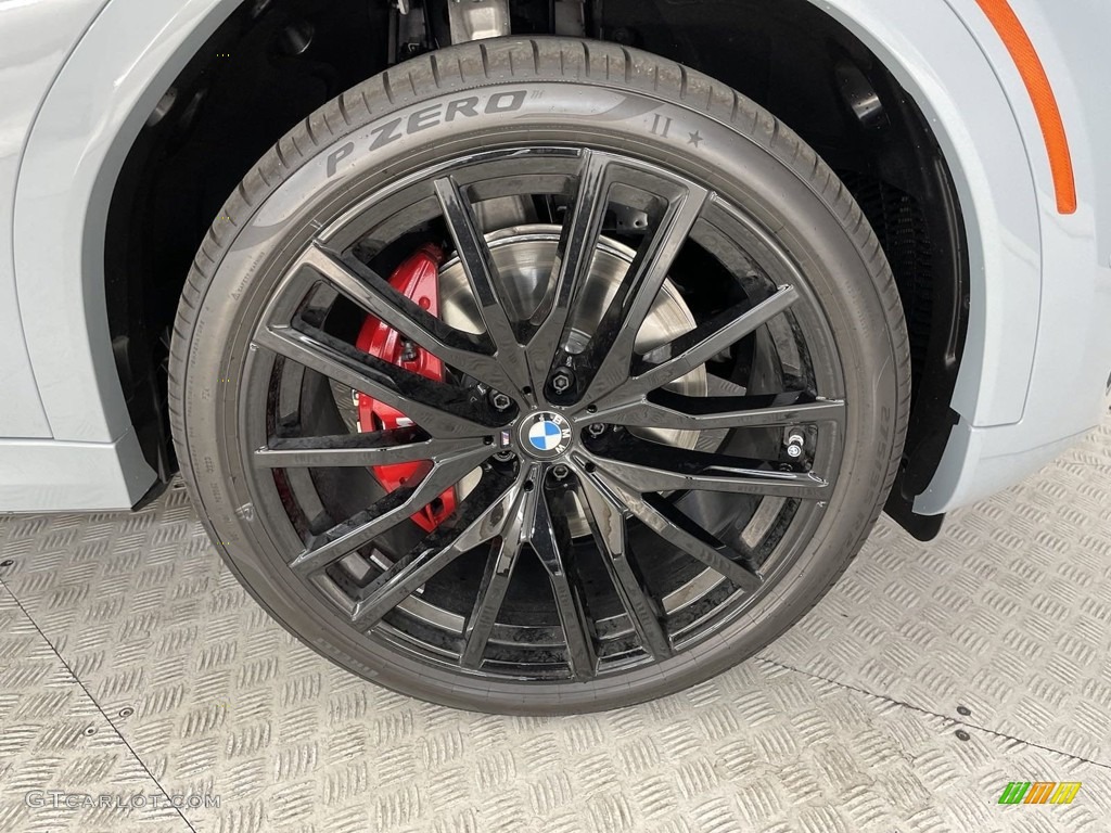2024 BMW X6 xDrive40i Wheel Photos