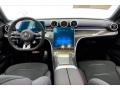 2023 Mercedes-Benz C Black Interior Dashboard Photo