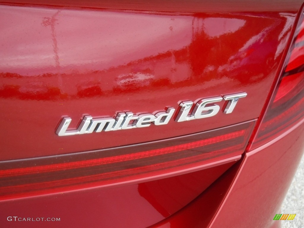 2023 Hyundai Sonata Limited Marks and Logos Photo #146597587