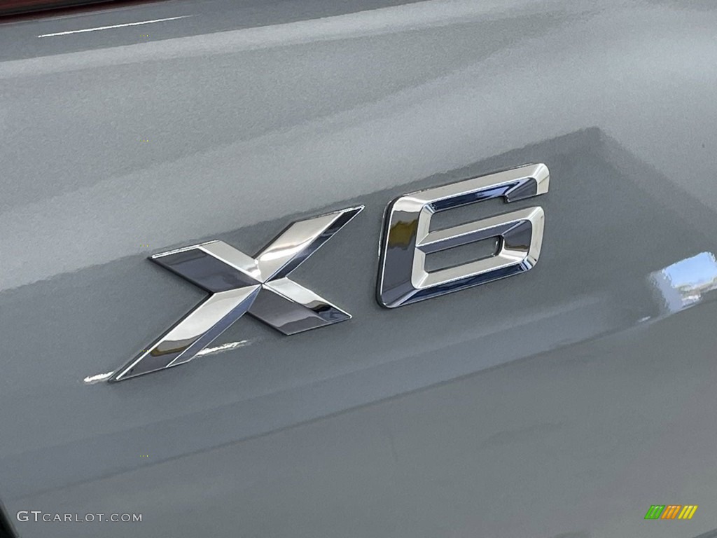 2024 BMW X6 xDrive40i Marks and Logos Photo #146597588