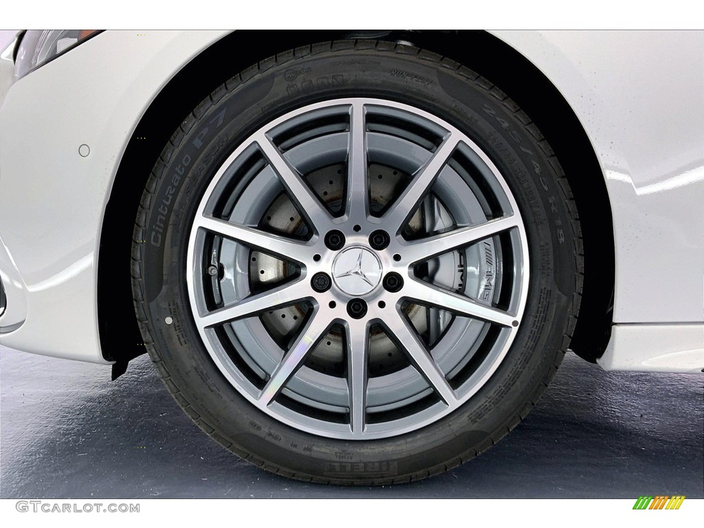 2023 Mercedes-Benz C 43 AMG 4Matic Sedan Wheel Photo #146597632