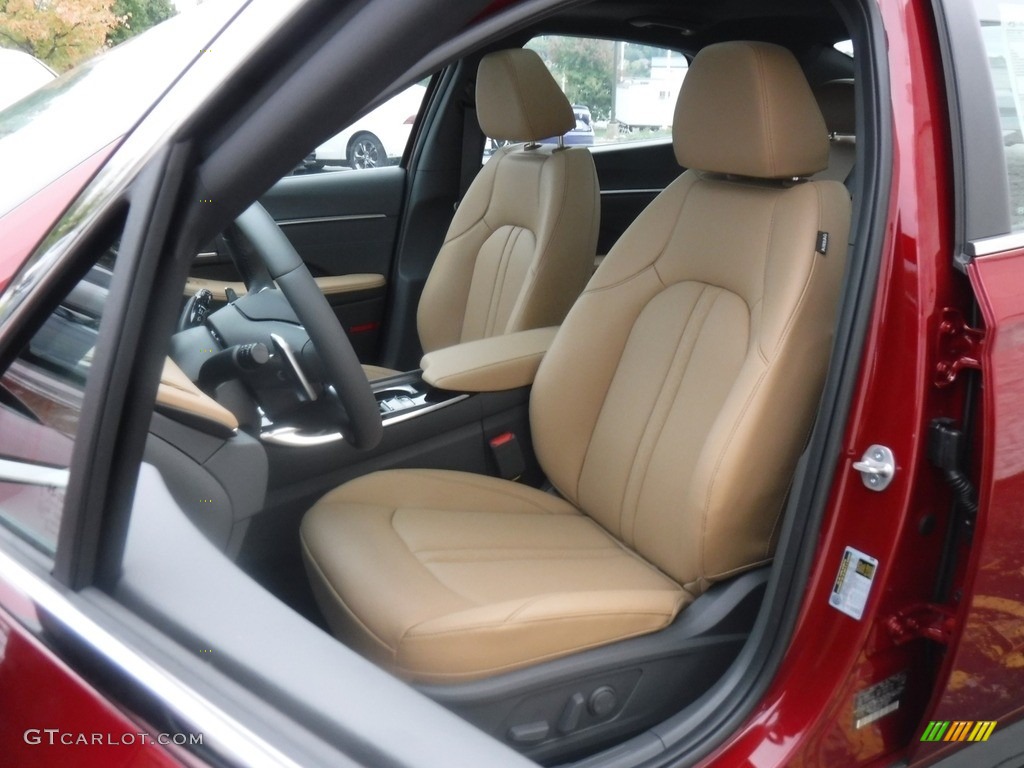 2023 Hyundai Sonata Limited Front Seat Photo #146597715