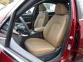 2023 Hyundai Sonata Dark Gray/Camel Interior Front Seat Photo