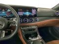2023 Mercedes-Benz E Saddle Brown/Black Interior Dashboard Photo