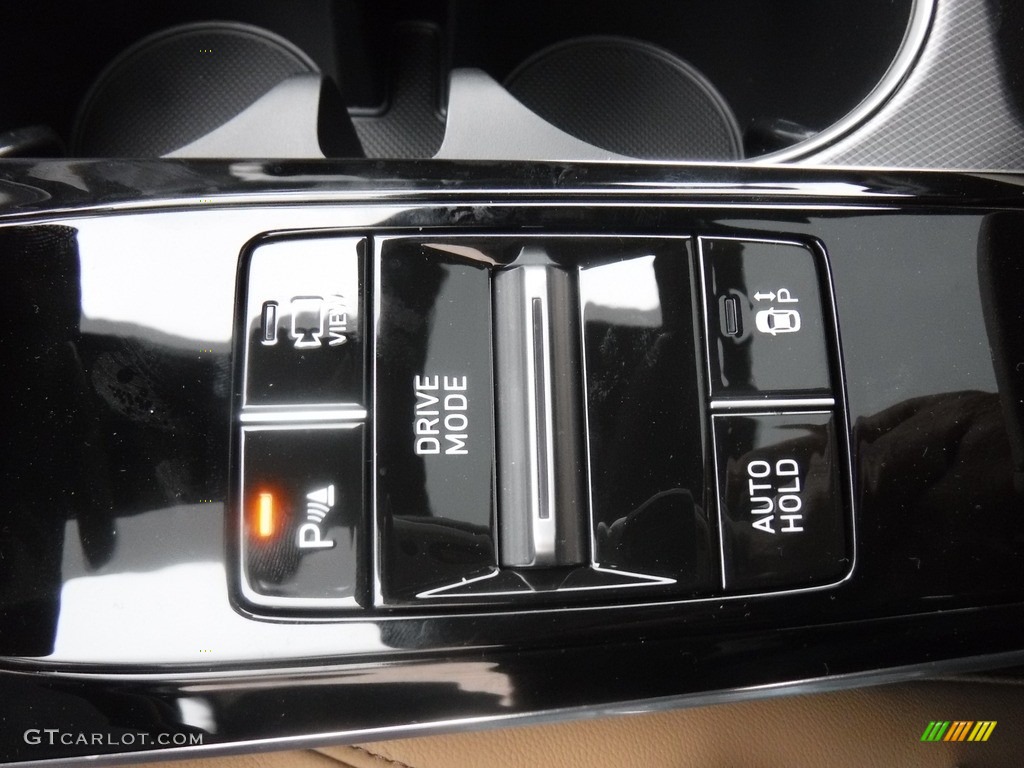 2023 Hyundai Sonata Limited Controls Photo #146597750