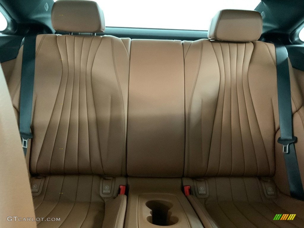 2023 Mercedes-Benz E 450 Coupe Rear Seat Photo #146597789