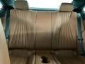 2023 Mercedes-Benz E Saddle Brown/Black Interior Rear Seat Photo