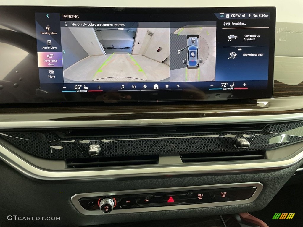2024 BMW X6 xDrive40i Controls Photo #146597828