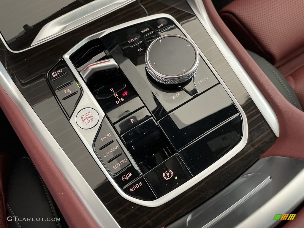 2024 BMW X6 xDrive40i Controls Photo #146597870