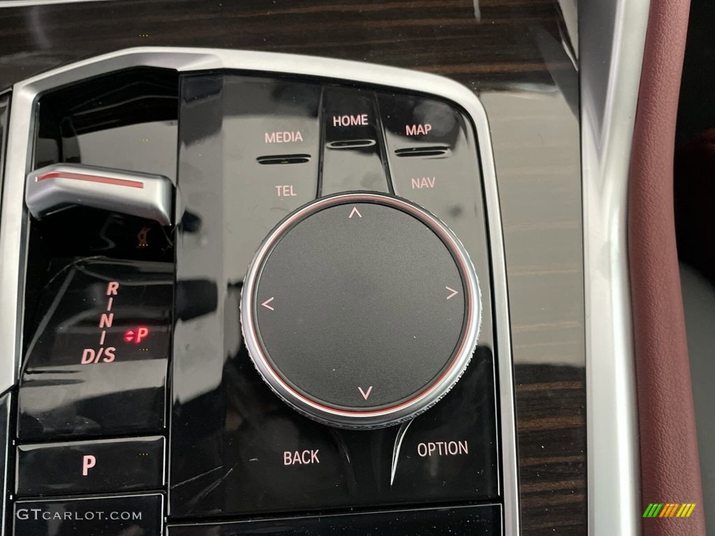 2024 BMW X6 xDrive40i 8 Speed Automatic Transmission Photo #146597907