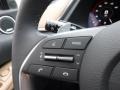 Dark Gray/Camel Steering Wheel Photo for 2023 Hyundai Sonata #146597972