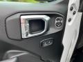 2023 Jeep Gladiator Black Interior Door Panel Photo