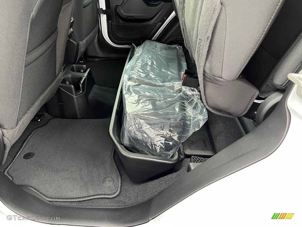 Black Interior 2023 Jeep Gladiator Sport 4x4 Photo #146598120