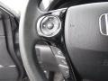 Crystal Black Pearl - Accord LX Sedan Photo No. 4