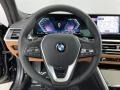 Cognac Steering Wheel Photo for 2024 BMW 3 Series #146598231