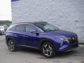 2022 Intense Blue Hyundai Tucson Limited AWD #146597350