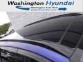 2022 Intense Blue Hyundai Tucson Limited AWD  photo #3