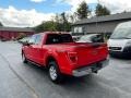 2021 Race Red Ford F150 XLT SuperCrew 4x4  photo #3