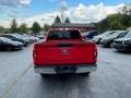 2021 Race Red Ford F150 XLT SuperCrew 4x4  photo #4