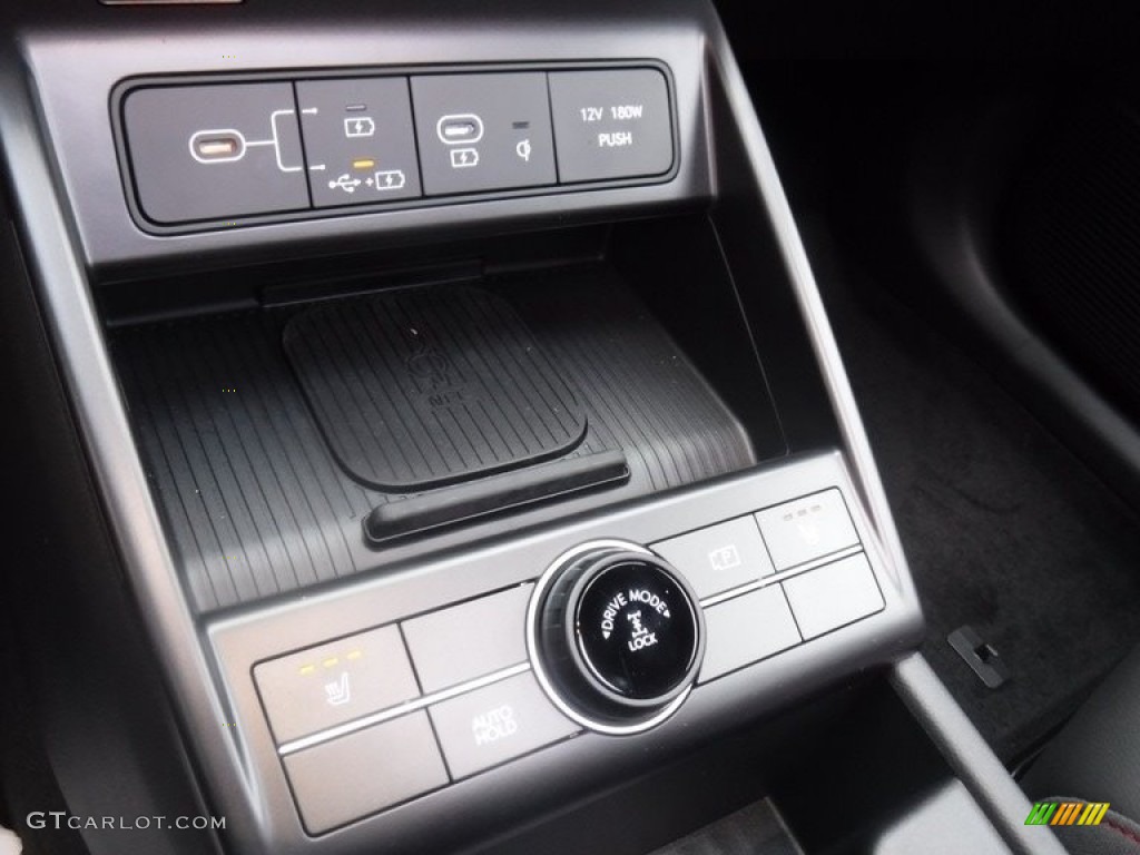 2024 Hyundai Kona N Line AWD Controls Photo #146598461
