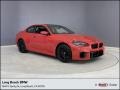 Toronto Red Metallic 2024 BMW M2 Coupe