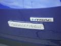 Intense Blue - Tucson Limited AWD Photo No. 10