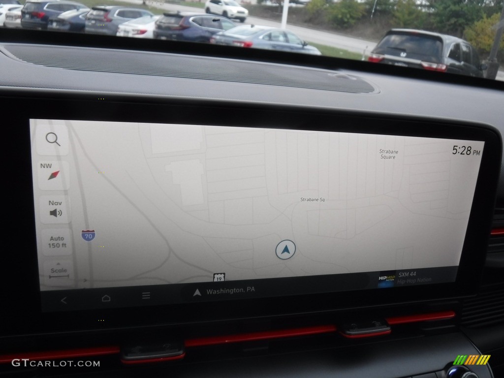 2024 Hyundai Kona N Line AWD Navigation Photo #146598508