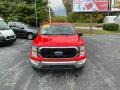 2021 Race Red Ford F150 XLT SuperCrew 4x4  photo #8