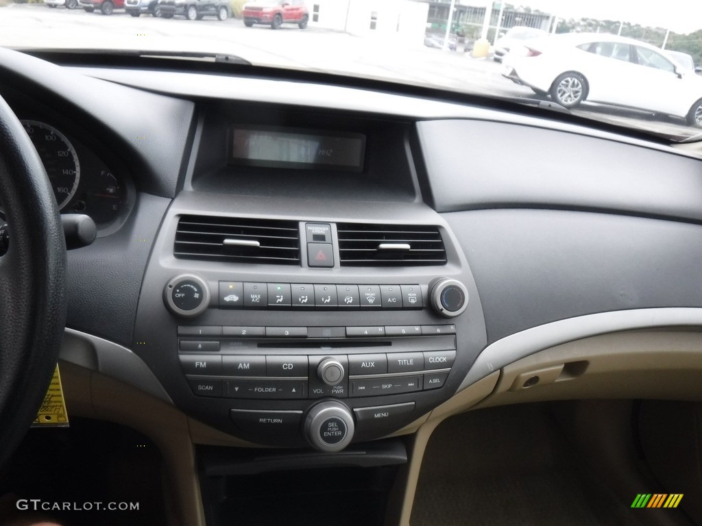 2012 Accord LX Sedan - Basque Red Pearl II / Ivory photo #3