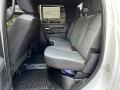 Rear Seat of 2024 4500 SLT Crew Cab 4x4 Chassis