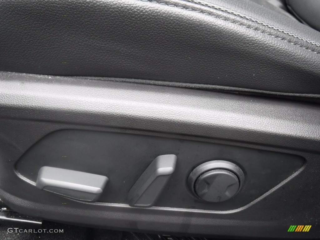 2022 Tucson Limited AWD - Intense Blue / Black photo #17