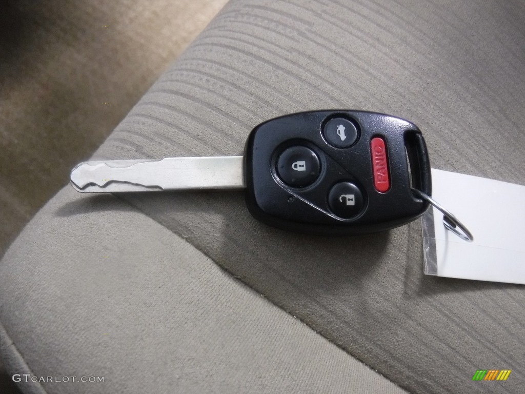 2012 Accord LX Sedan - Basque Red Pearl II / Ivory photo #6