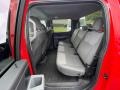 Medium Dark Slate Rear Seat Photo for 2021 Ford F150 #146598626