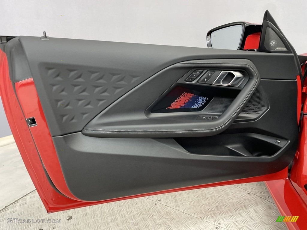 2024 BMW M2 Coupe Door Panel Photos