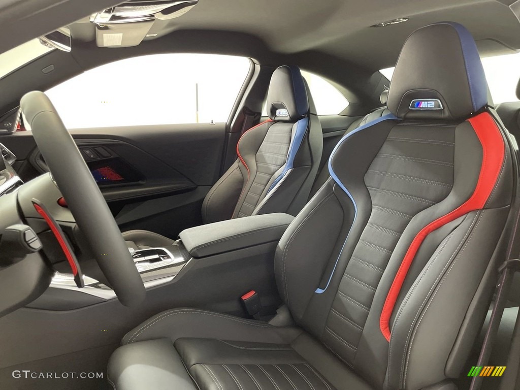 2024 BMW M2 Coupe Front Seat Photo #146598699