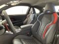 Front Seat of 2024 M2 Coupe