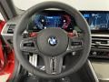 Black Steering Wheel Photo for 2024 BMW M2 #146598718