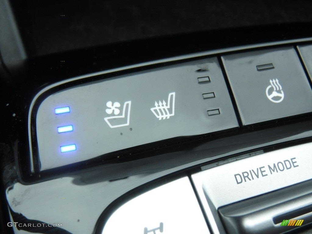 2022 Tucson Limited AWD - Intense Blue / Black photo #23