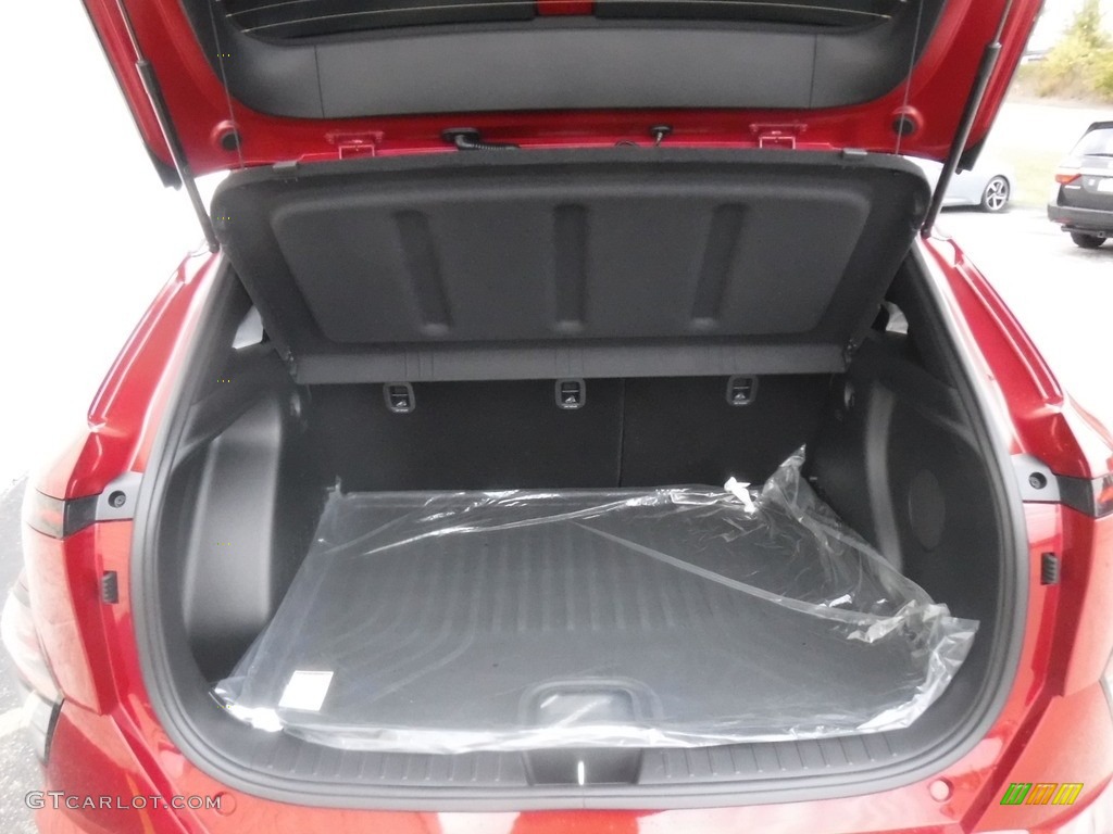 2024 Hyundai Kona N Line AWD Trunk Photo #146598724
