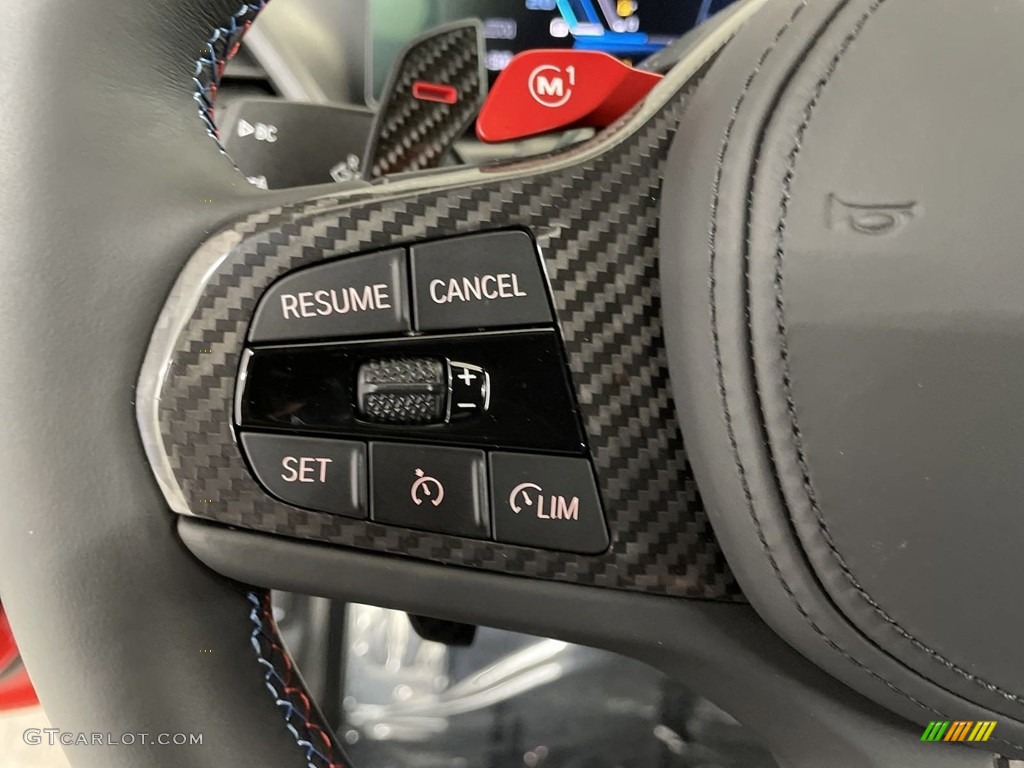 2024 BMW M2 Coupe Steering Wheel Photos
