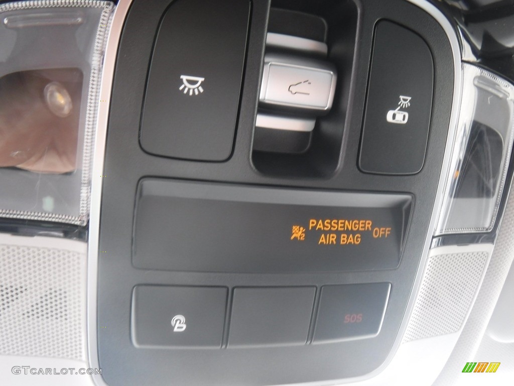 2022 Tucson Limited AWD - Intense Blue / Black photo #25