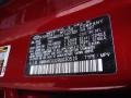  2024 Kona N Line AWD Ultimate Red Metallic Color Code R20