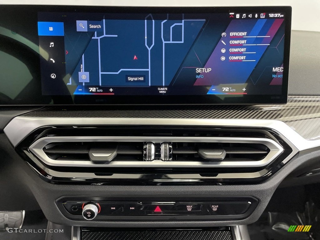 2024 BMW M2 Coupe Navigation Photo #146598790