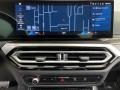 2024 BMW M2 Black Interior Navigation Photo